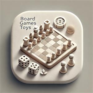 Board Games Toys