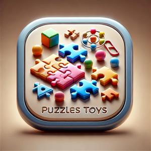 Puzzles toys