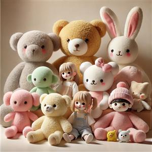 Soft Toys